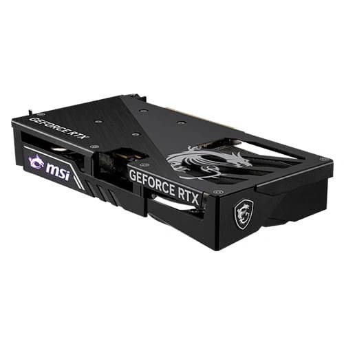 MSI Nvidia GeForce RTX 5060 Gaming OC 8GB GDDR7 Dual Fan Graphics Card - Image 4