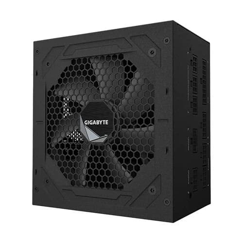 Gigabyte UD750GM PG5 750 Watt 80 Plus Gold ATX 3.0 Fully Modular Power Supply