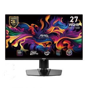 MSI MAG 271QPX QD-OLED E2 Gaming Monitor