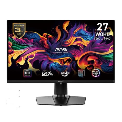 MSI MAG 271QPX QD-OLED E2 Gaming Monitor