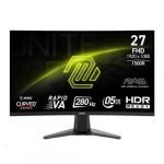 MSI MAG 276CXF 27 Inch FHD 280Hz VA Curved Gaming Monitor