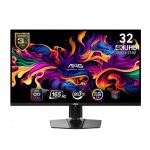 MSI MAG 321UP QD-OLED 32 Inch 165Hz 4K UHD Gaming Monitor
