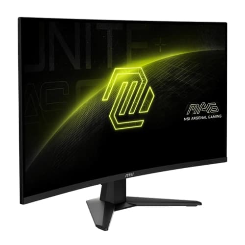 MSI MAG 32C6X 32Inch FHD 250Hz VA Curved Gaming Monitor - Image 2