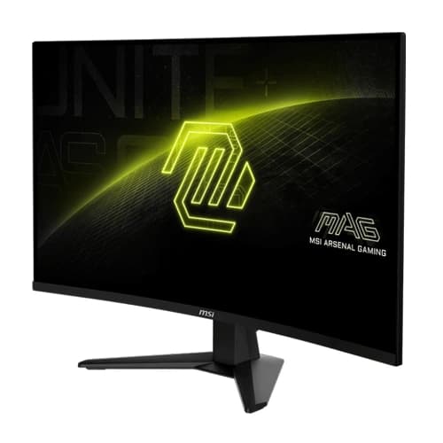 MSI MAG 32C6X 32Inch FHD 250Hz VA Curved Gaming Monitor - Image 3