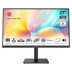 MSI Modern MD272QXP 27 Inch 100Hz WQHD IPS Business Monitor