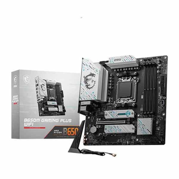 MSI B650M Gaming Plus WiFi