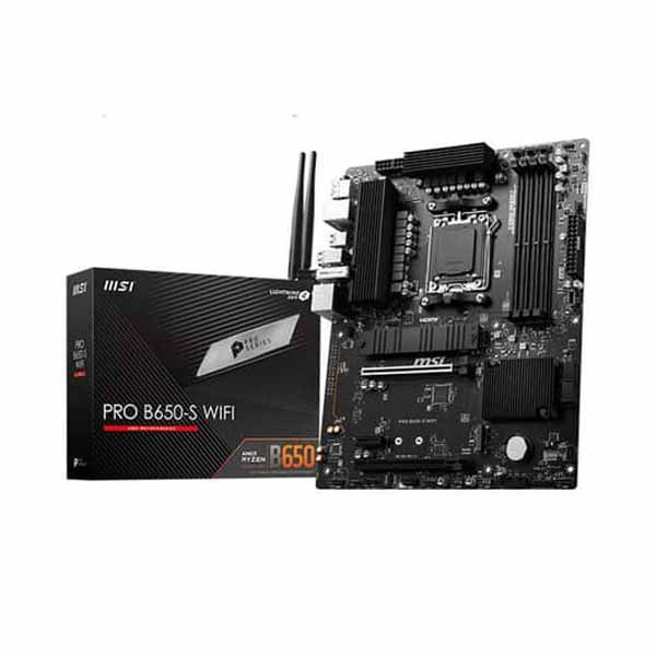MSI Pro B650-S WiFi