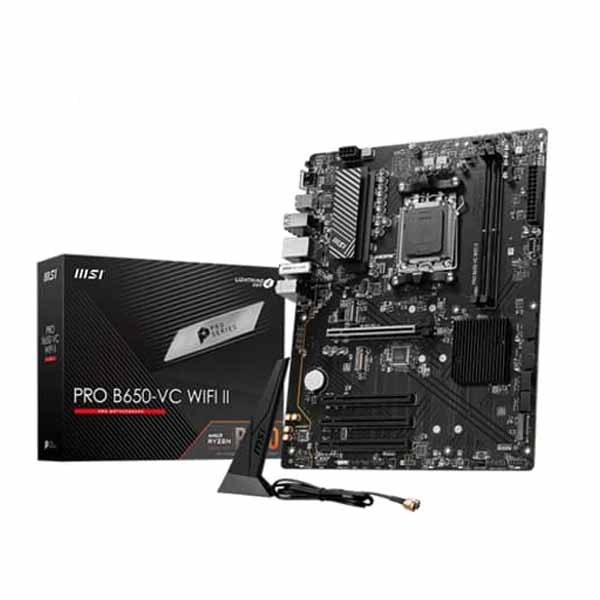 MSI Pro B650-VC WiFi 2