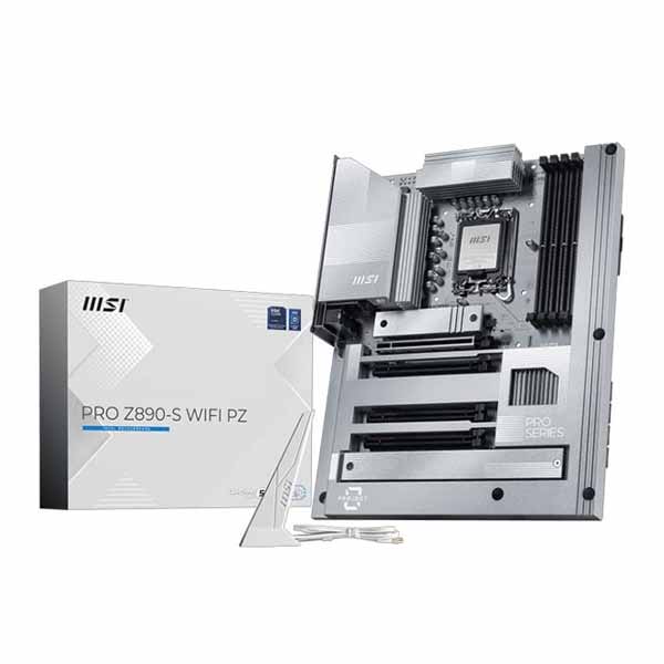 MSI Pro Z890-S WiFi PZ