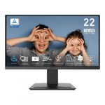 MSI Pro MP223 E2 22 inch 100hz FHD VA Business Monitor