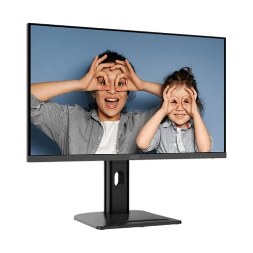 MSI Pro MP273QP E2 27Inch QHD 100Hz IPS Business Monitor - Image 2
