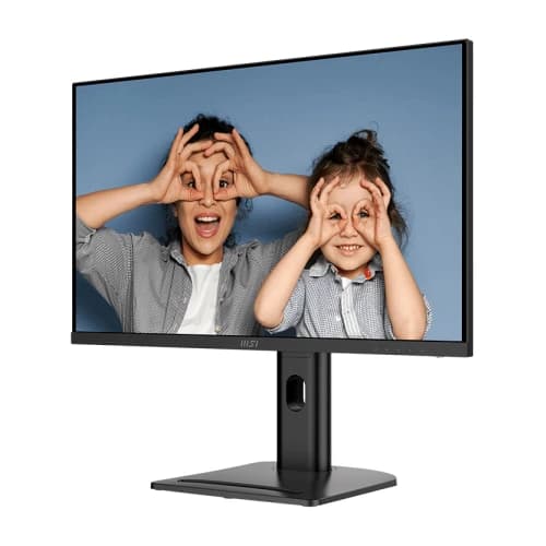 MSI Pro MP273QP E2 27Inch QHD 100Hz IPS Business Monitor - Image 3
