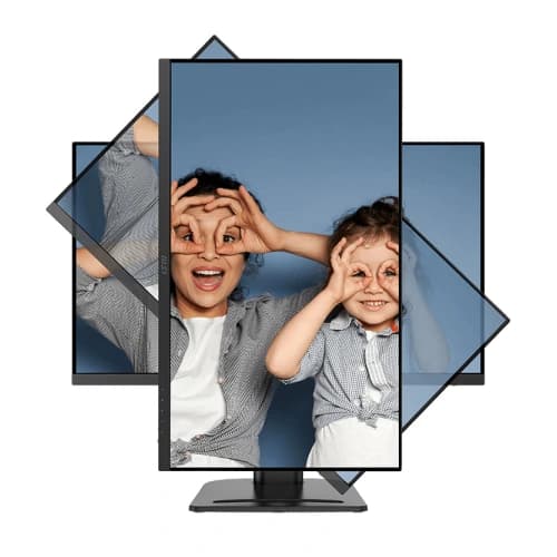 MSI Pro MP273QP E2 27Inch QHD 100Hz IPS Business Monitor - Image 4