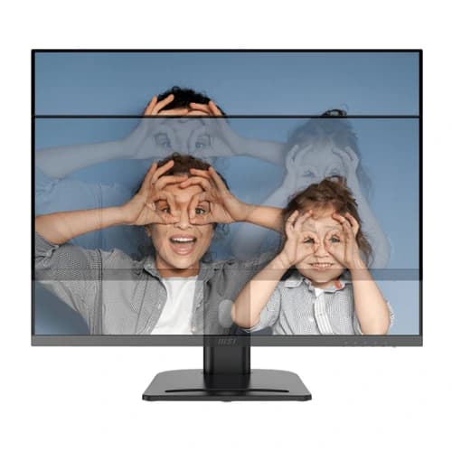 MSI Pro MP273QP E2 27Inch QHD 100Hz IPS Business Monitor - Image 5