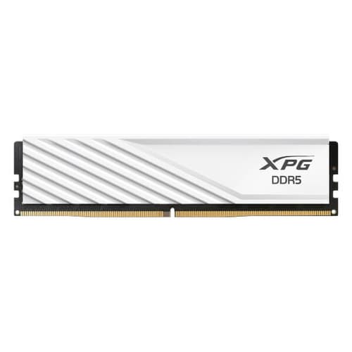 Adata XPG Lancer Blade White 32GB (16GBx2) 6000MHz CL48 DDR5 Desktop RAM - Image 3