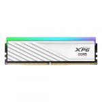 Adata XPG Lancer Blade RGB White 16GB 6000MHz CL36 DDR5 Desktop RAM