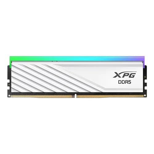 Adata XPG Lancer Blade RGB White 16GB 6000MHz CL36 DDR5 Desktop RAM