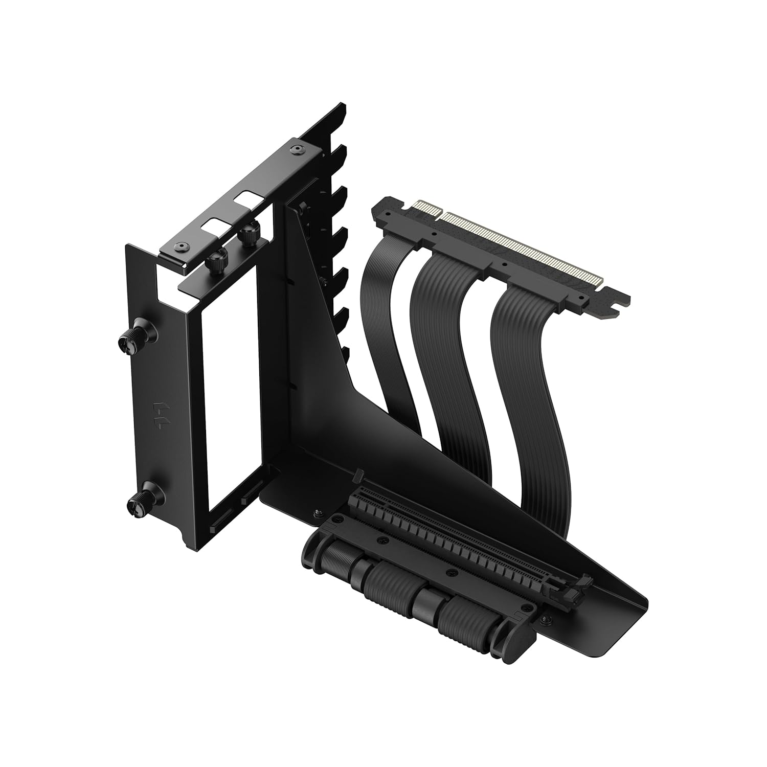 Fractal Design Flex 2 PCIe 4.0 Black high-speed riser cable