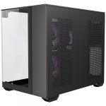 Antec CX600M Trio ARGB MINI-Tower Gaming Cabinet,(Micro-ATX , ITX )support , Side 120 / 140 / 240 / 280mm Bottom 120 / 240 / 360mm Rear120mm Radiator Support