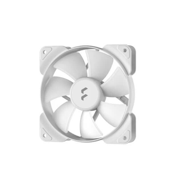 Fractal Aspect 12 RGB white frame fan with ARGB lighting