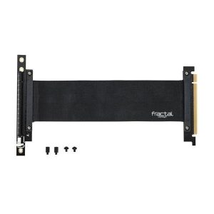 Fractal Design FLEX VRC-25 PCI-E Riser for vertical GPU mounting