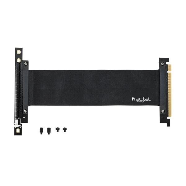 Fractal Design FLEX VRC-25 PCI-E Riser for vertical GPU mounting