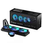 Fractal Design Lumen S36 RGB V2 AIO with ARGB lighting