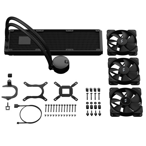 Fractal Design Lumen S36 RGB V2 AIO with ARGB lighting