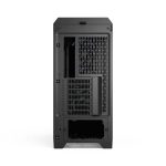 Fractal Design Meshify 3 Ambience Pro RGB Black Mid-Tower Cabinet with Light-Tint Tempered Glass, Type C Port, 3 ARGB Fans, E-ATX Support & Up to 360mm Radiator Support - Image 4