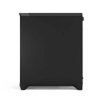 Fractal Design Meshify 3 RGB Black Mid‑Tower Cabinet with USB Type‑C, 3 ARGB Fans, E‑ATX Support & Up to 360 mm Radiator Support - Image 3