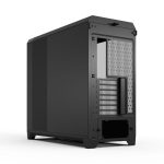 Fractal Design Meshify 3 XL Black Full-Tower Cabinet with Type-C, Light-Tint Tempered Glass, E-ATX Support & Up to 420mm Radiator Support - Image 3