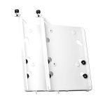 Fractal Design HDD Cage Kit – Type B, White for 3.5" and 2.5" drives