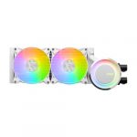 MSI MAG Coreliquid E240 ARGB 240mm CPU Liquid Cooler
