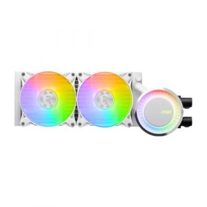 MSI MAG Coreliquid E240 ARGB 240mm CPU Liquid Cooler