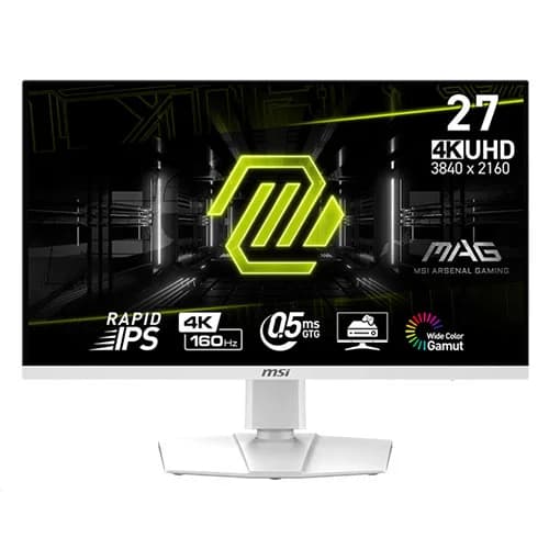 MSI MAG 274URFW 27 Inch 160Hz FHD IPS Gaming Monitor