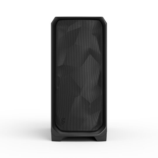 Fractal Design Meshify 3 Black Mid-Tower Cabinet with USB Type-C, High-Airflow Mesh Front, E-ATX Support & Up to 360mm Radiator Support - Image 7