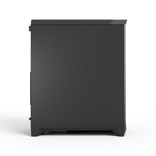 Fractal Design Meshify 3 Black Mid-Tower Cabinet with USB Type-C, High-Airflow Mesh Front, E-ATX Support & Up to 360mm Radiator Support - Image 2