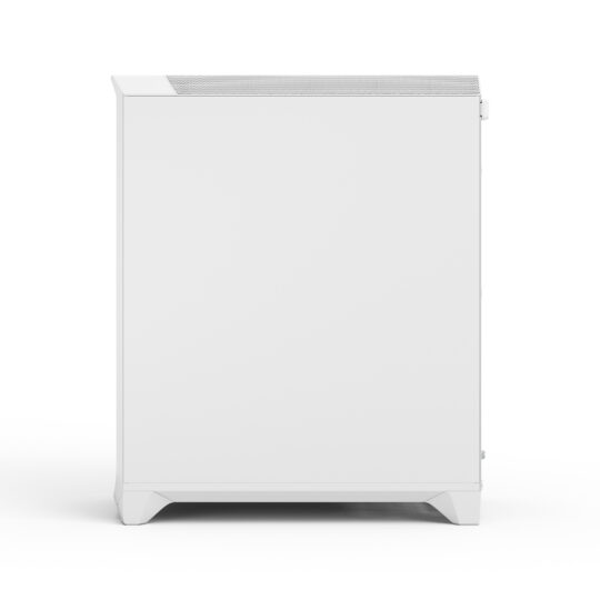 Fractal Design Meshify 3 White Mid-Tower Cabinet with Type-C, Clear-Tint Tempered Glass, E-ATX Support & Up to 360mm Radiator Support - Image 6