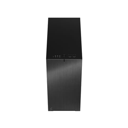 Fractal Design Define 7 Compact Black Mid‑Tower Cabinet with USB Type‑C, Sound‑Dampened Steel Panels, ATX Support & Up to 360 mm Radiator Support - Image 4