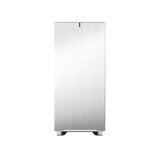 Fractal Design Define 7 Compact Solid White Mid‑Tower Cabinet with USB Type‑C,Sound‑Dampened Steel Panels, ATX Support & Up to 360 mm Radiator Support - Image 9