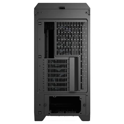 Fractal Design Meshify 3 XL RGB Black Full-Tower Cabinet with Type-C, Light-Tint Tempered Glass, 3 ARGB Fans, E-ATX Support & Up to 420mm Radiator Support - Image 5