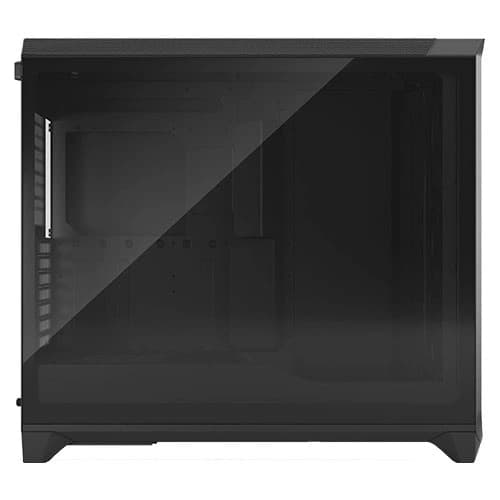 Fractal Design Meshify 3 XL RGB Black Full-Tower Cabinet with Type-C, Light-Tint Tempered Glass, 3 ARGB Fans, E-ATX Support & Up to 420mm Radiator Support - Image 4