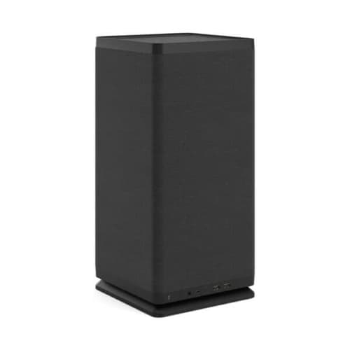 Fractal Design Mood Black Mid Tower Cabinet, Mesh Front Panel, USB Type C, M-ITX Support, Up To 280 mm Radiator Support - Image 2