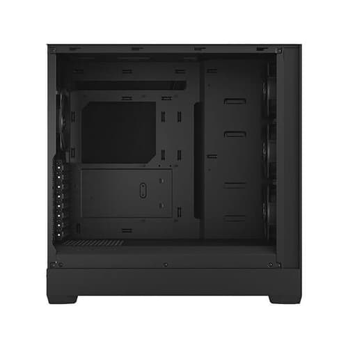 Fractal Design Pop XL Silent Black Full-Tower Cabinet with Sound-Damped Panels, Type-C Support, Upto E-ATX , 360mm Radiator Support - Image 9