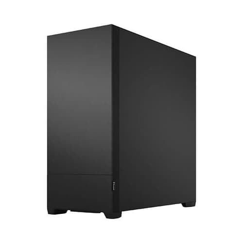 Fractal Design Pop XL Silent Black Full-Tower Cabinet with Sound-Damped Panels, Type-C Support, Upto E-ATX , 360mm Radiator Support - Image 4