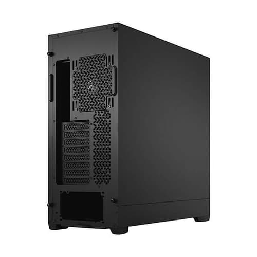 Fractal Design Pop XL Silent Black Full-Tower Cabinet with Sound-Damped Panels, Type-C Support, Upto E-ATX , 360mm Radiator Support - Image 3
