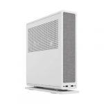 Fractal Design Ridge Mini Tower Cabinet, M-ITX Support, Vertical or Horizontal Layout, USB Type C, Up To 280 mm Radiator Support