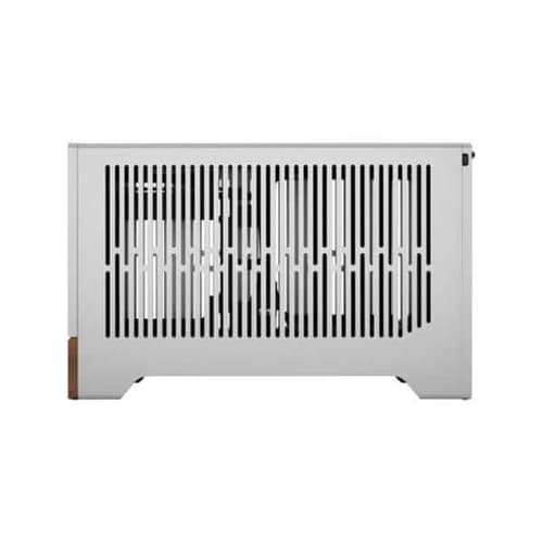 Fractal Design Terra Silver Mini Tower Cabinet, USB Type C, M-ITX Support, Up To 120 mm Radiator Support - Image 5