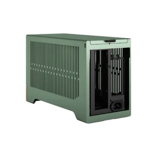 Fractal Design Terra Jade Mini Tower Desktop Cabinet, M-ITX Support, USB Type C, Up To 120 mm Radiator Support - Image 4