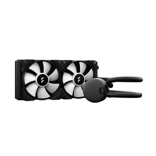 Fractal Design Lumen S24 RGB V2 240mm All in One CPU Liquid Cooler with Intel & AMD Support - Image 3